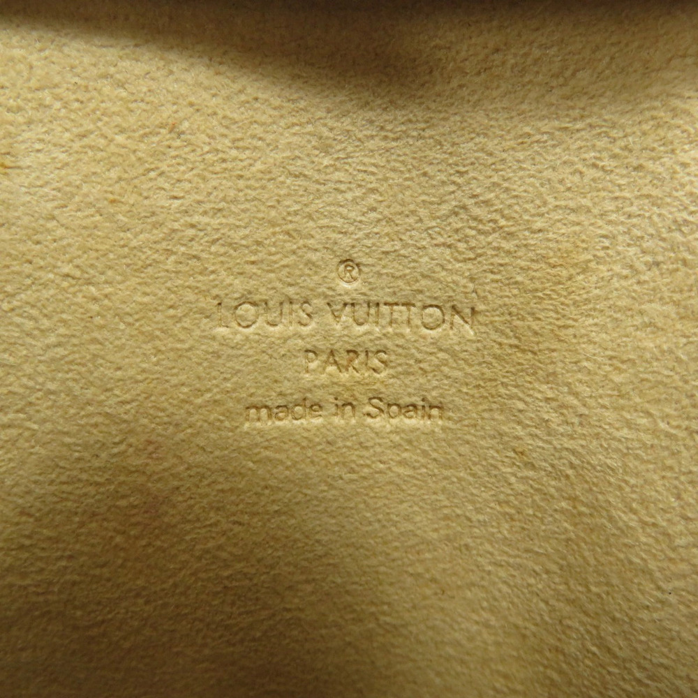 Louis Vuitton Pochette Twin Monogram Shoulder Bag Canvas - Picture 6 of 11